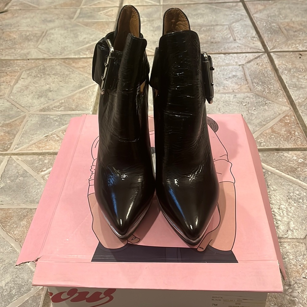 Jeffrey Campbell Bonita Boots